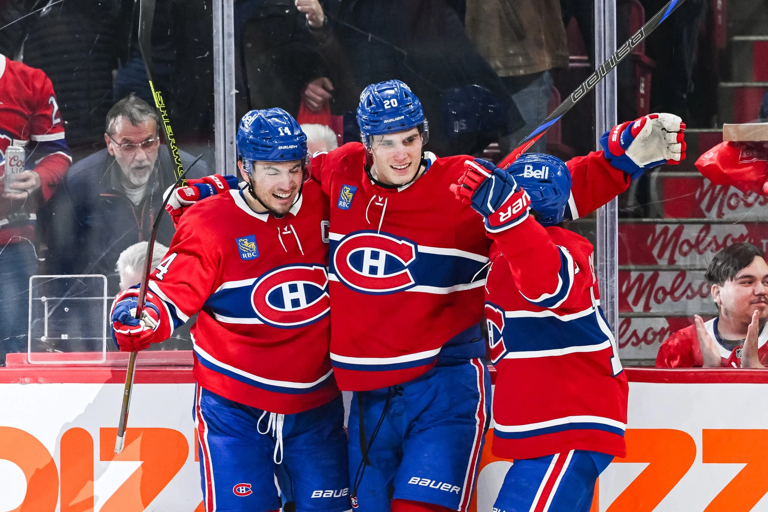 El Dilema de Slafkovsky: ¿Cómo Maximizar su Potencial en el Top 6 de los Canadiens?