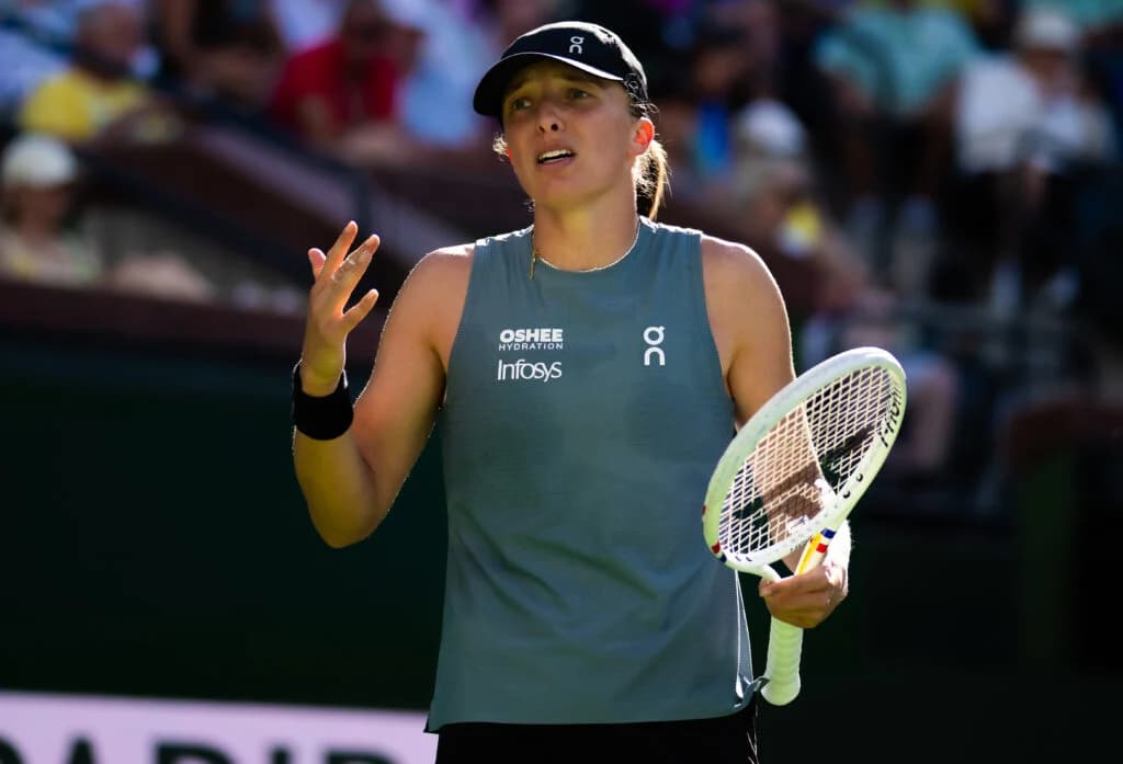 Exentrenador de Swiatek Predice Reemplazo de Fissette y Analiza Desafíos - Image 1