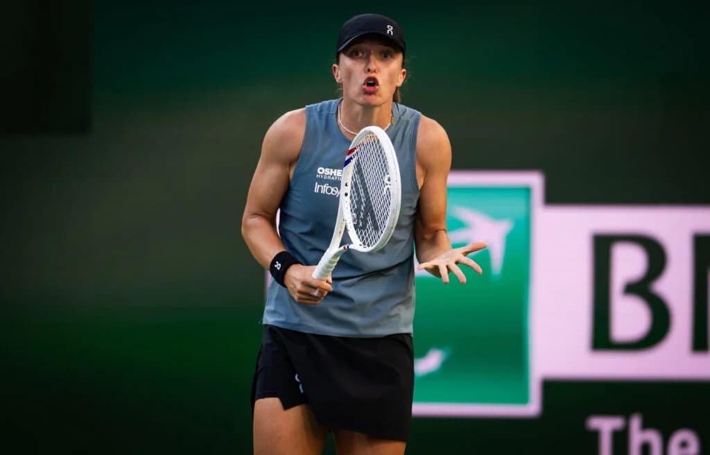 Exentrenador de Swiatek Predice Reemplazo de Fissette y Analiza Desafíos - Image 3