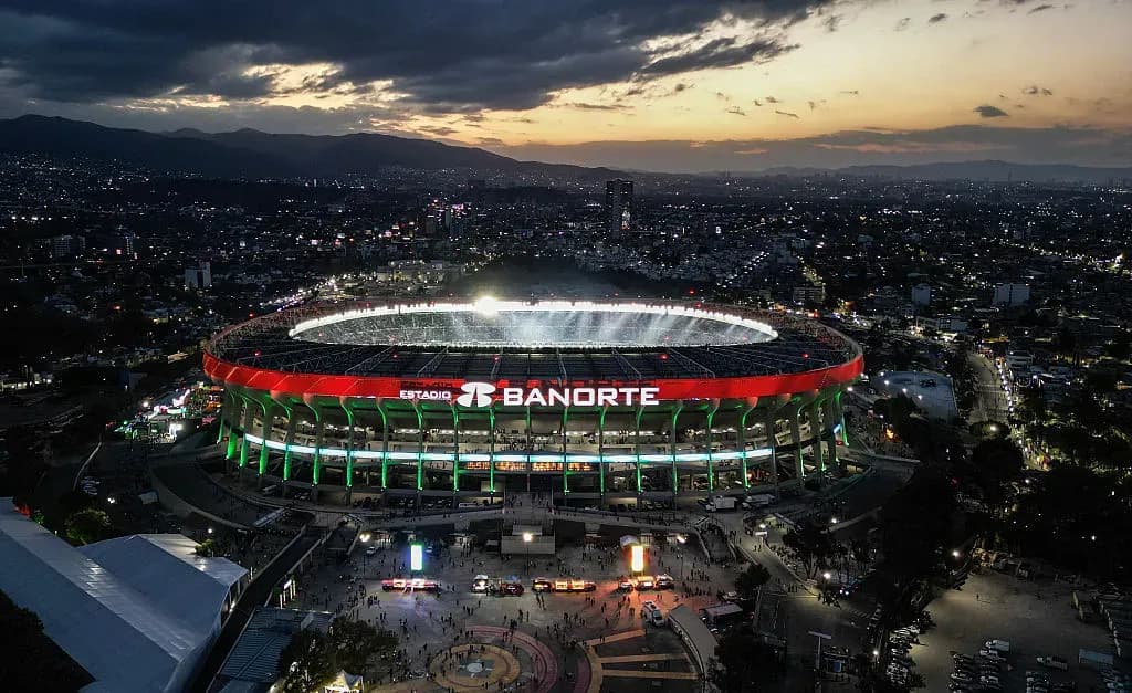 Tragedy at Banorte Stadium: Fan Dies Before Mexico vs. Portugal Friendly Tragedy at Banorte Stadium: Fan Dies Before Mexico vs. Portugal Friendly