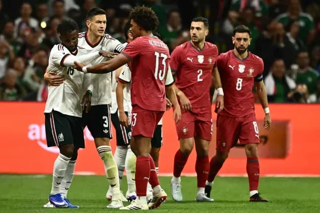 Tragedia en el Estadio Banorte: Un aficionado muere antes del amistoso México vs. Portugal - Image 3 Tragedia en el Estadio Banorte: Un aficionado muere antes del amistoso México vs. Portugal - Image 3
