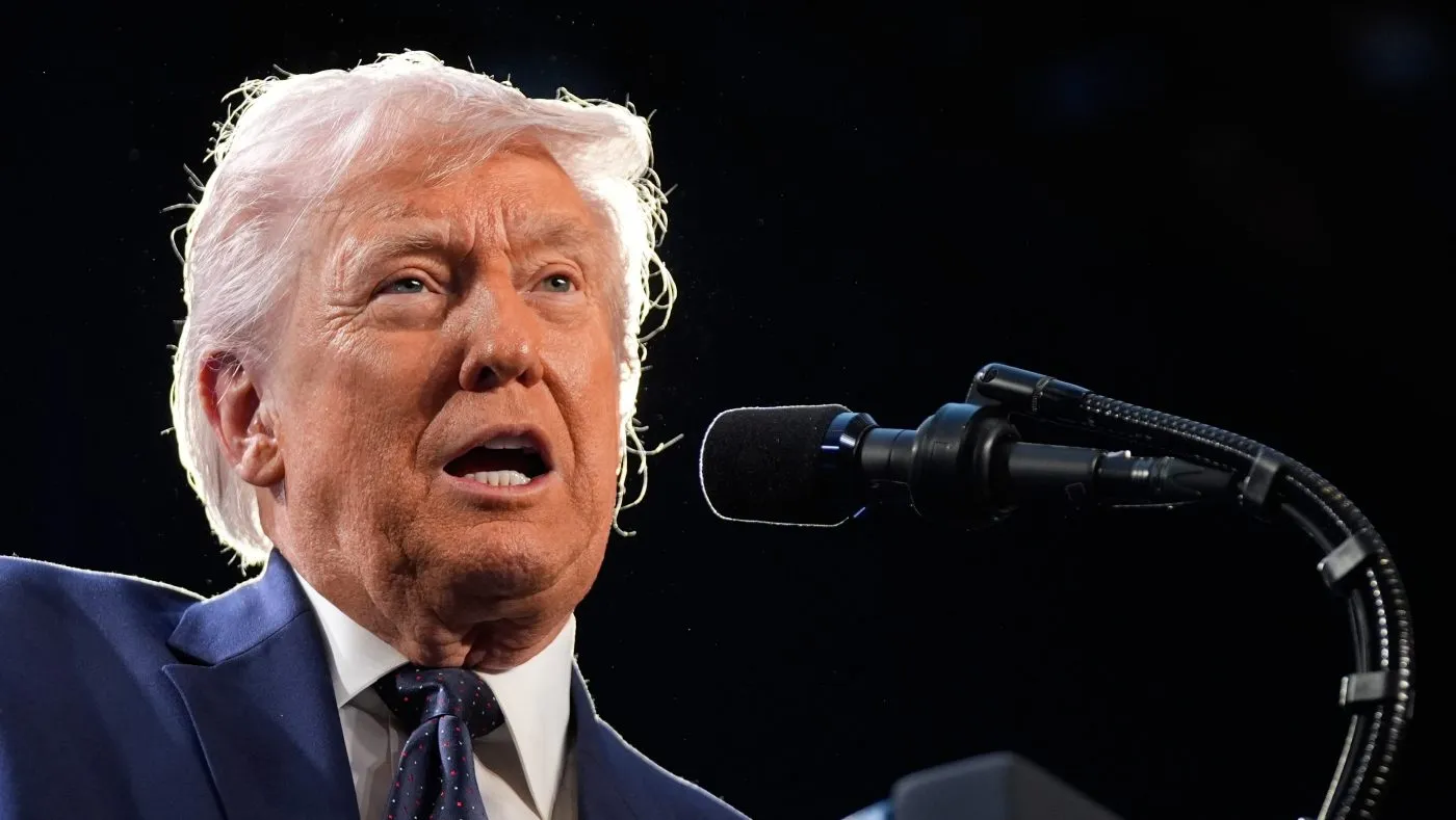 Trump en Miami: Cumbre de Inversiones Saudíes y Agenda 'America First' Trump en Miami: Cumbre de Inversiones Saudíes y Agenda 'America First'