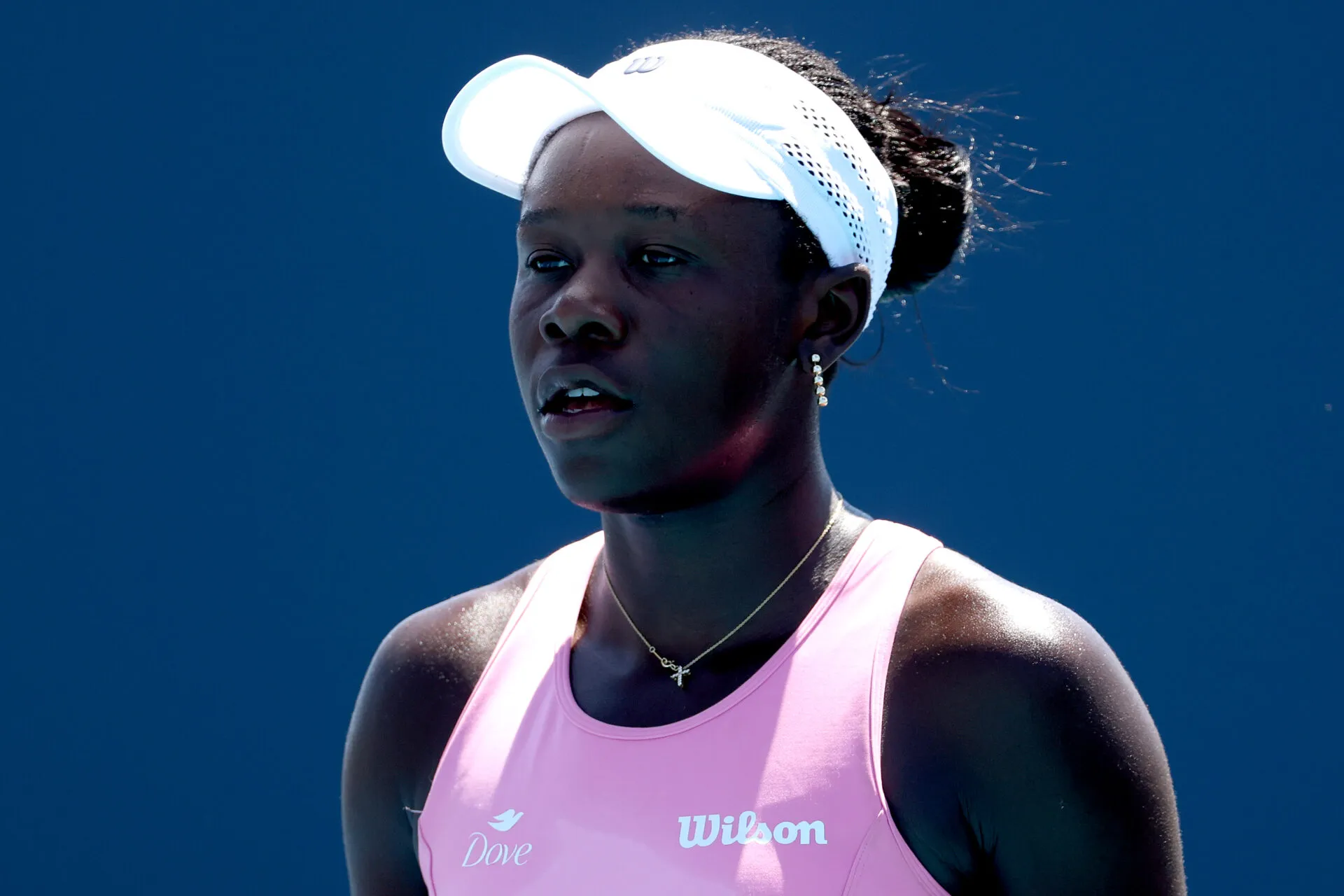 Victoria Mboko Withdraws from Billie Jean King Cup Due to Dental Issues Victoria Mboko Withdraws from Billie Jean King Cup Due to Dental Issues