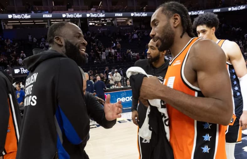 Warriors Considerarían a Kawhi Leonard sobre Giannis: Estrategia para el Verano - Image 1