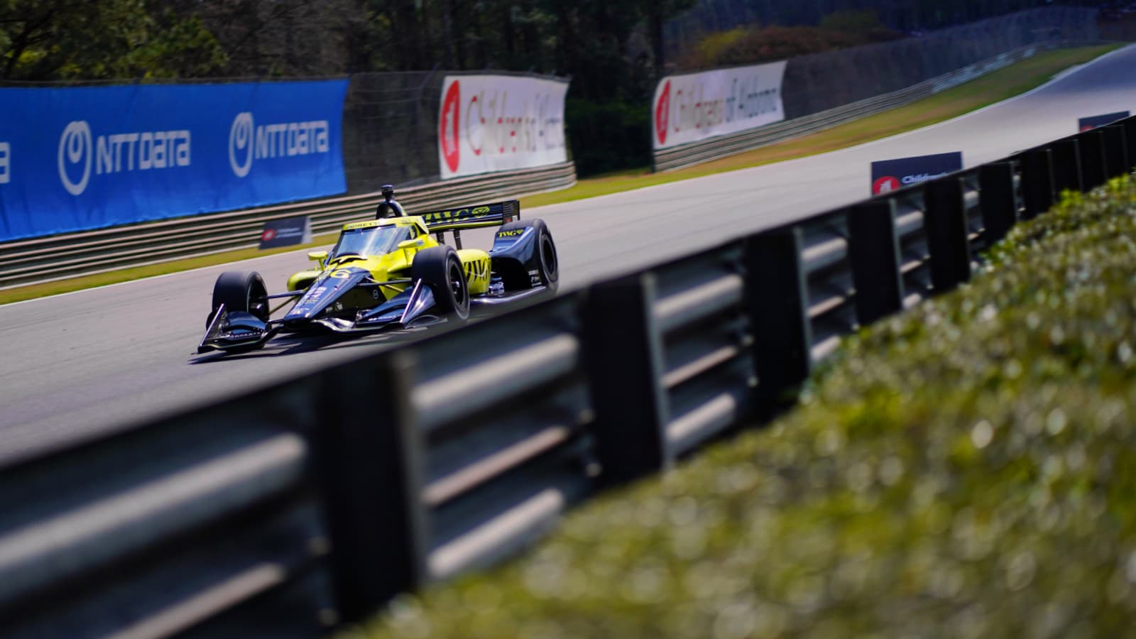Will Power's IndyCar Qualifying Crash: Brake Failure Leads to Wall Hit