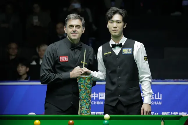 World Snooker Championship Could Temporarily Move to China in 2029 - Image 3 World Snooker Championship Could Temporarily Move to China in 2029 - Image 3