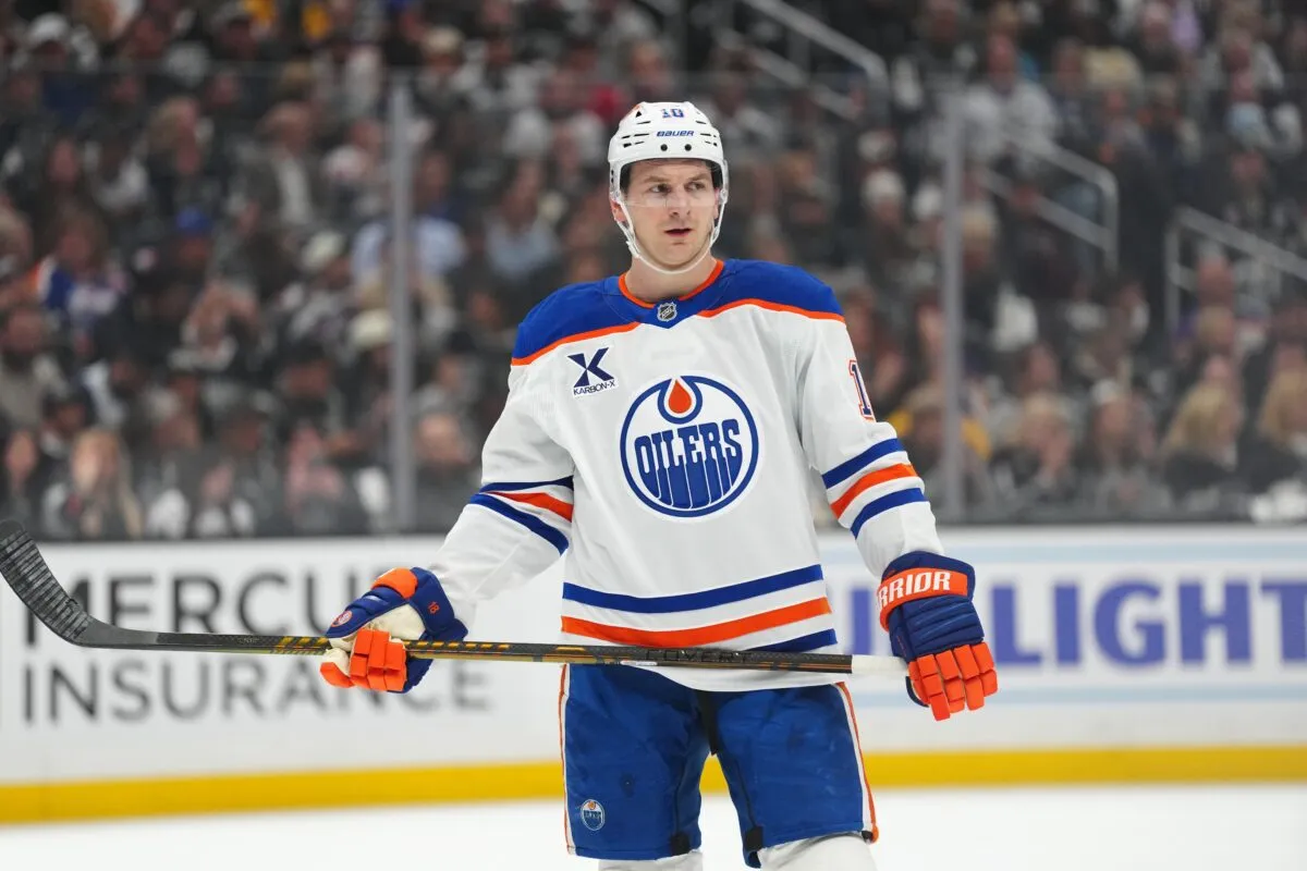 Zach Hyman: The Oilers' Best Free Agent Signing in Team History - Image 1 Zach Hyman: The Oilers' Best Free Agent Signing in Team History - Image 1